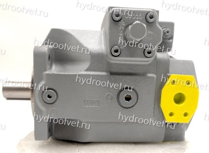 A4VSO40DR/10R-PPB13N00 - Насос аксиально-поршневой регулируемый с наклонной шайбой, рабочий объем 40 см3, DR = регулятор с отсечкой по давлению, номинальное давление 350 бар