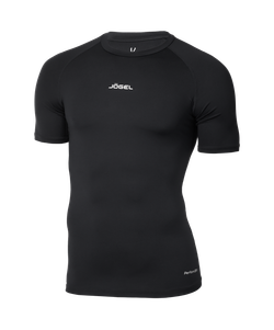 Футболка компрессионная с коротким рукавом CAMP PerFormDRY Baselayer SS Tee, черный