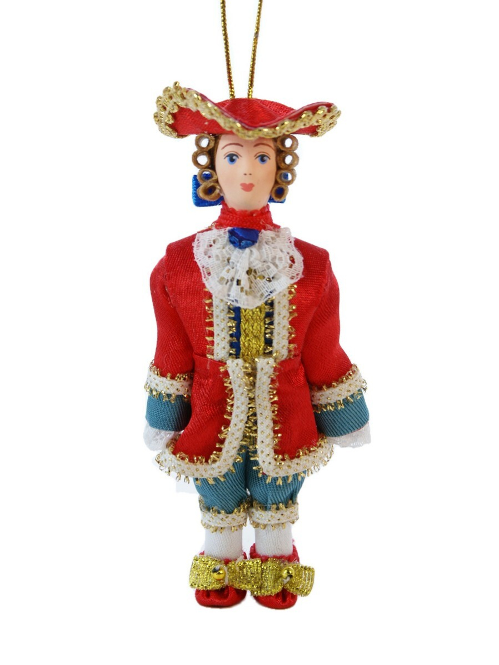 Кукла-подвеска Кавалер