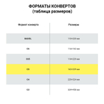 Конверт-пакеты полиэтилен С5 (162х229 мм) до 150 листов отрывная лента "Куда-Кому" комплект 50 шт. BRAUBERG (3 штуки в упаковке)