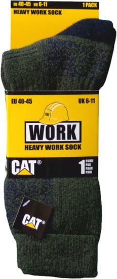 Термоноски CAT Work 140/2