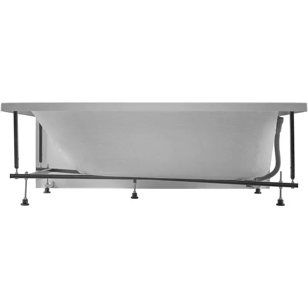 Акриловая ванна Aquanet Lotos 180x80 (с каркасом)
