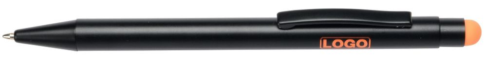 Алюминиевая шариковая ручка BLACK BEAUTY Зелёный