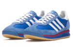 Adidas Sl 72 "Blue Scarlet"