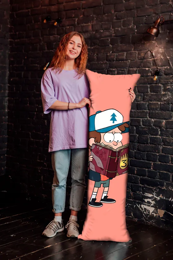 Дакимакура Диппер №2