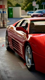 КОВАНЫЕ ДИСКИ ДЛЯ FERRARI F348