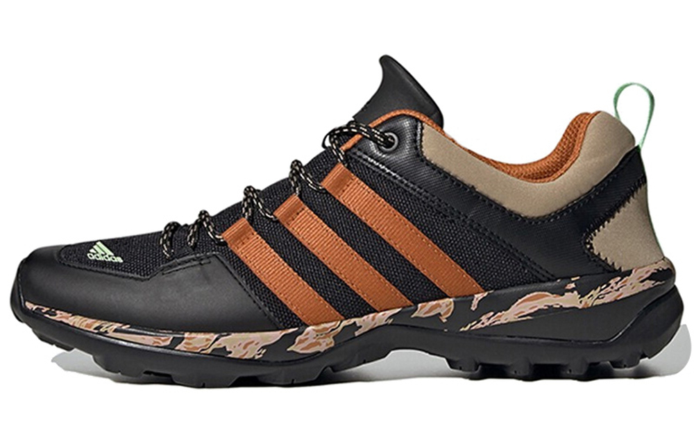 Adidas Terrex Daroga Plus "Black Orange Brown"