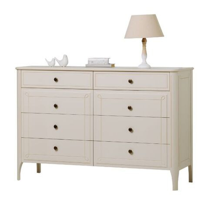 Комод, 133х85x44,5, Бетти №11, 8 ящиков