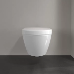 Унитаз подвесной Villeroy&Boch Subway 2.0 5614A101 безободковый