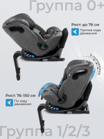 Автокресло Sweet Baby Voyager P12 Pro