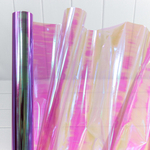 Пленка В рулоне 10 м х 60 см "Хамелеон" (Прозрачная)