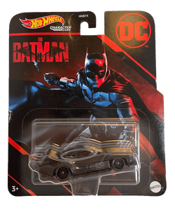 Hot Wheels Character Cars The Batman (2021)