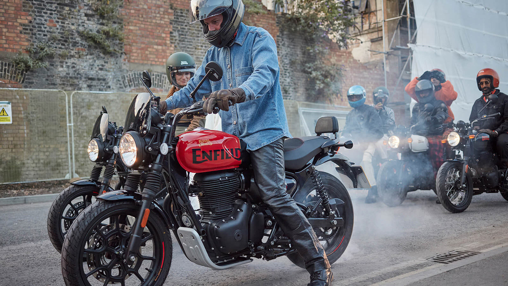 Royal enfield hunter release date hotsell