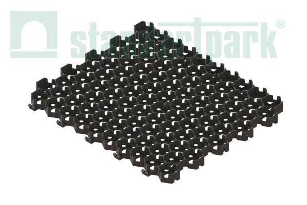 Решетка РГ - 58.51.03-ПП HEXARM (Арт. 8102-Ч)