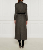 Пальто Elisabetta Franchi - серый(CP00246E2)