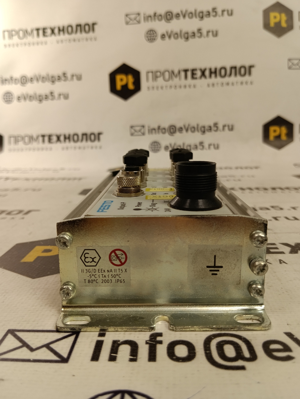 FESTO CP-A08-M12-5POL с хранения