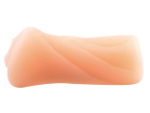 Реалистичный мастурбатор-вагина из реалистичного материала (Цвет: телесный)