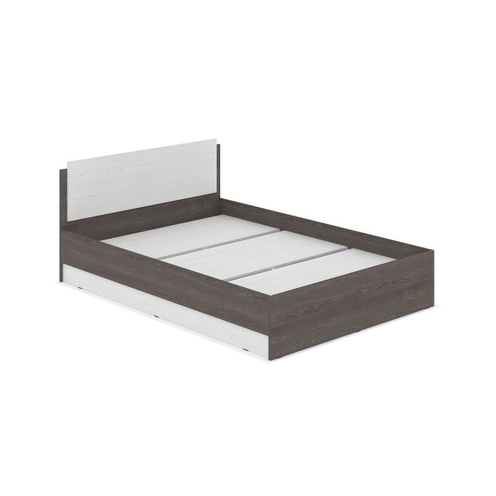 Кровать двухспальная "Аманда" А14, ЛДСП, MODERN, г. Ижевск