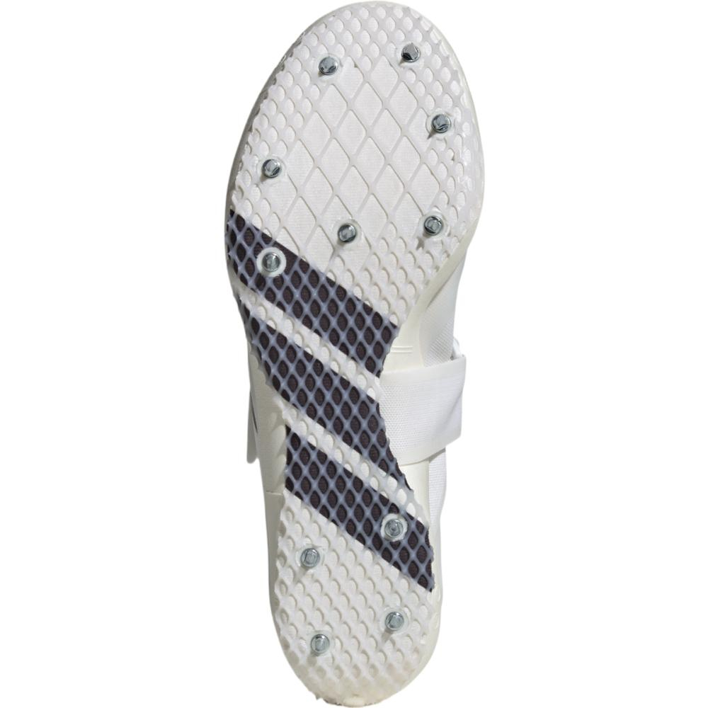 Adidas Adizero HJ Comfortable Slip Resistant Function Classification Slip Resistant Functionality White