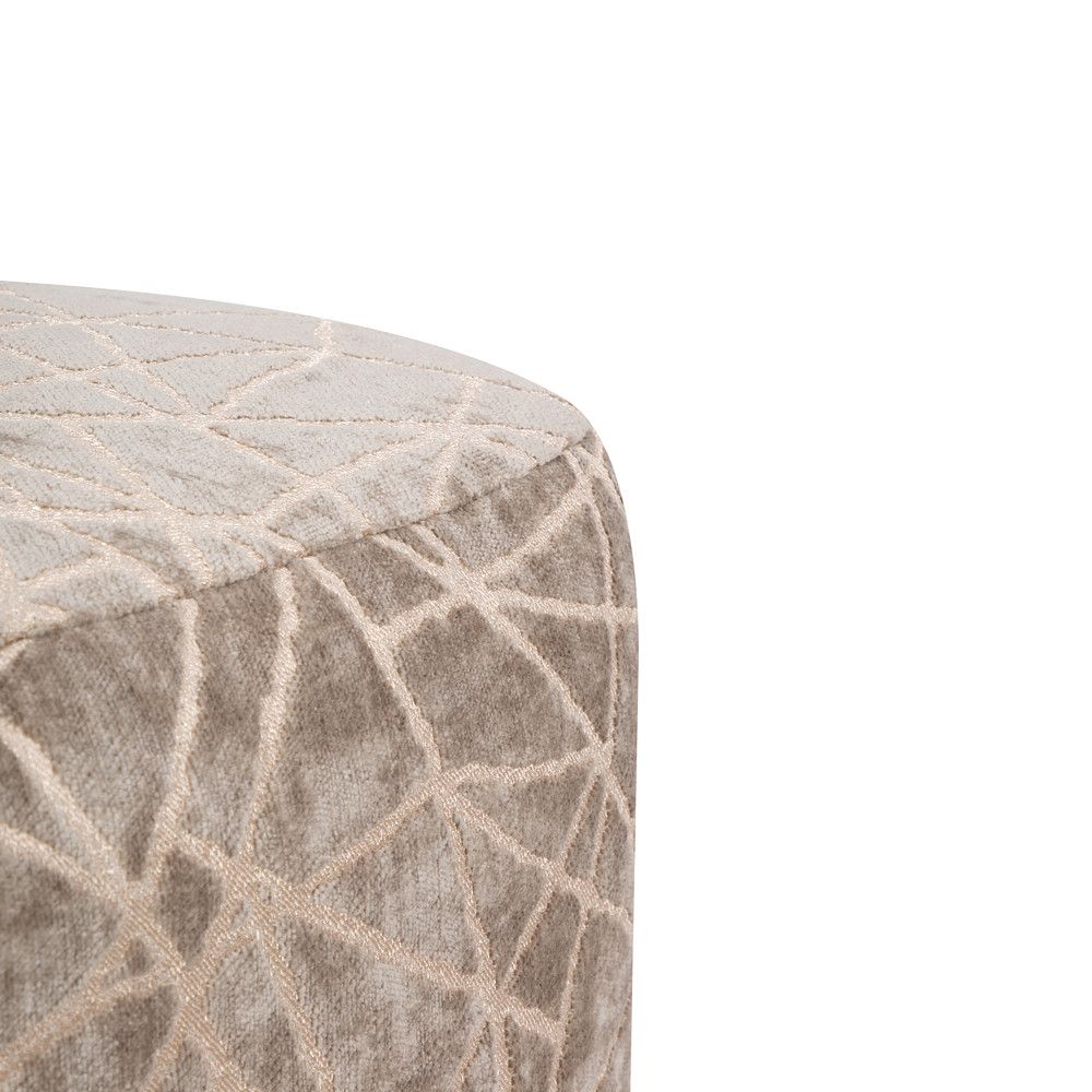 Банкетка Авиньон Латте Золото