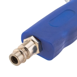 Пистолет обдувочный (длина сопло-130мм), в блистере Forsage F-2373