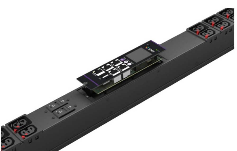 Блок розеток SNR SNR-PDU-A-24AB-T16L3