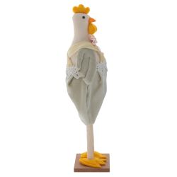 GAEM Игрушка набивная "Петушок", L10 W8 H32 см