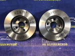 Диск тормозной передний TOYOTA COROLLA 2001-2002