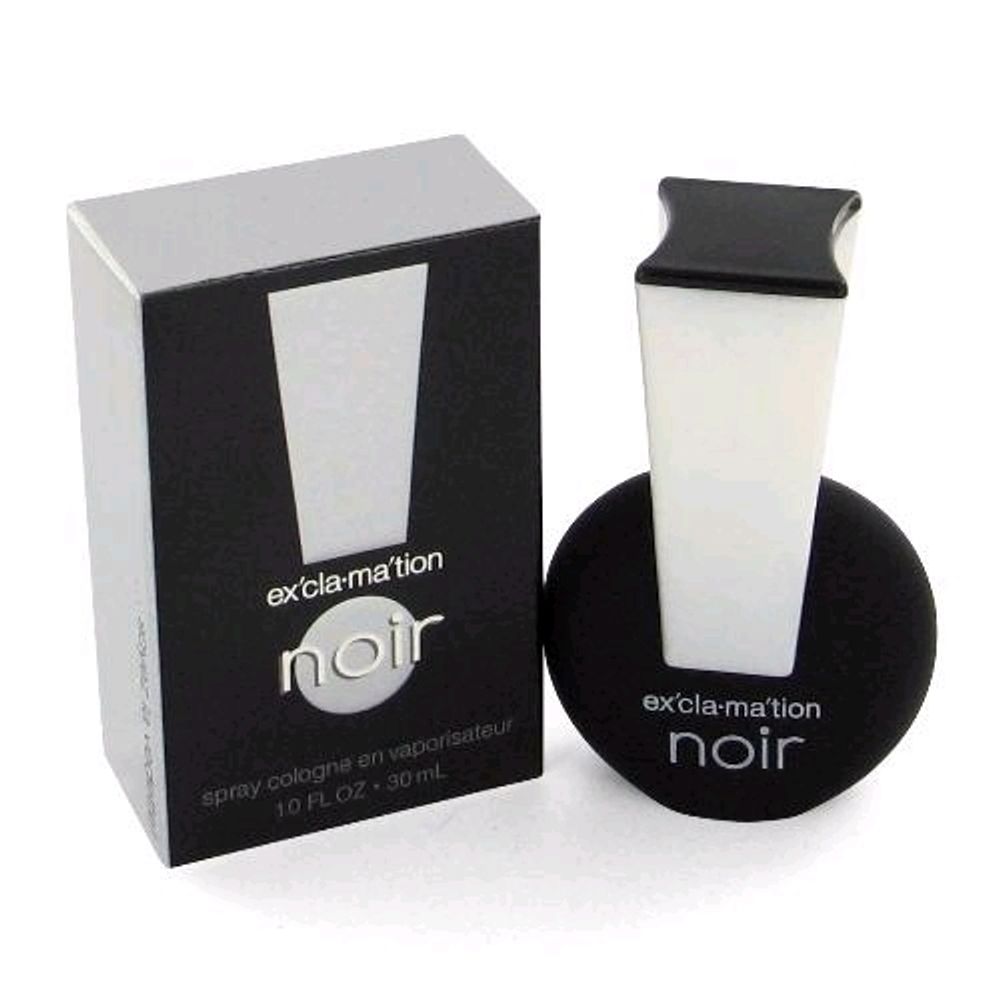 Coty Ex'cla-ma'tion Noir