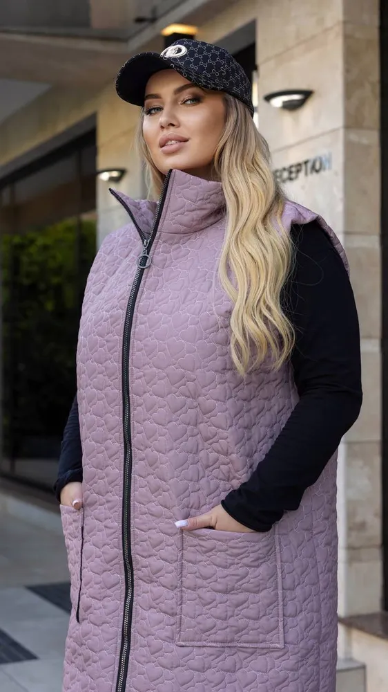 Жилет УК-1085 Fabrika