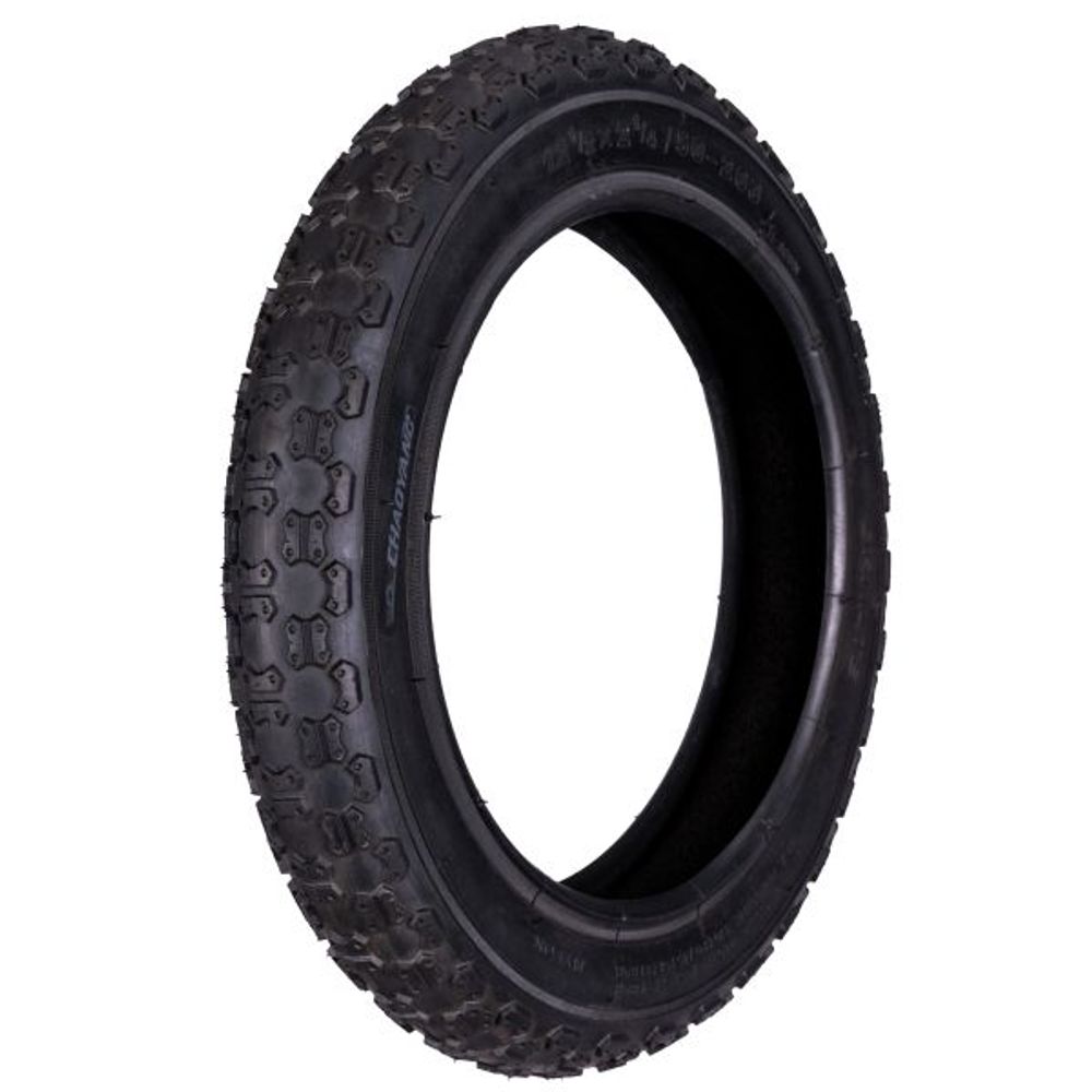 Велопокрышка 12" Chao Yang 1/2х2 1/4 Н-506/620125