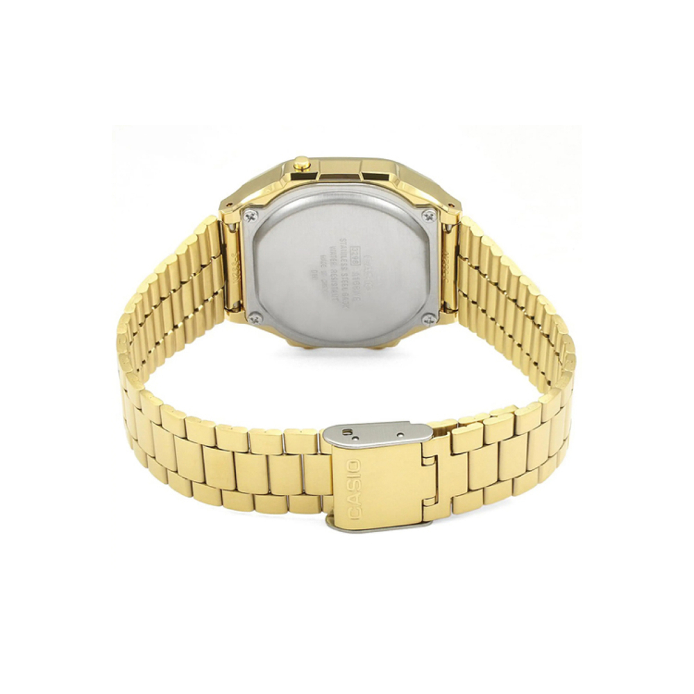 Часы CASIO VINTAGE STANDARD A168WEGM-9, A168WEGM-9