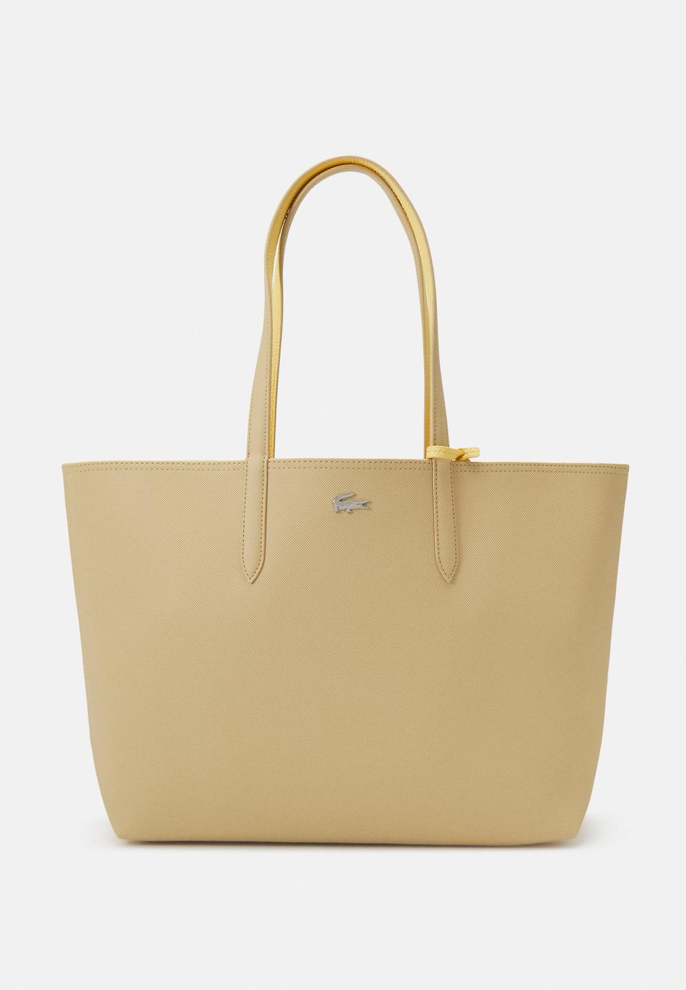 Lacoste ANNA SET - Сумка для покупок - Бежевый (LA251H021-B17)