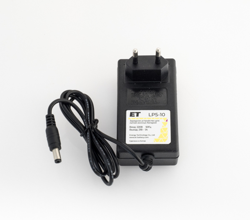 Зарядное устройство ET LP5-10