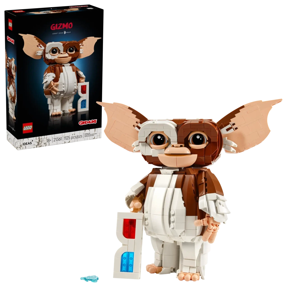 Конструктор LEGO Ideas 21361 Гремлины: Гизмо