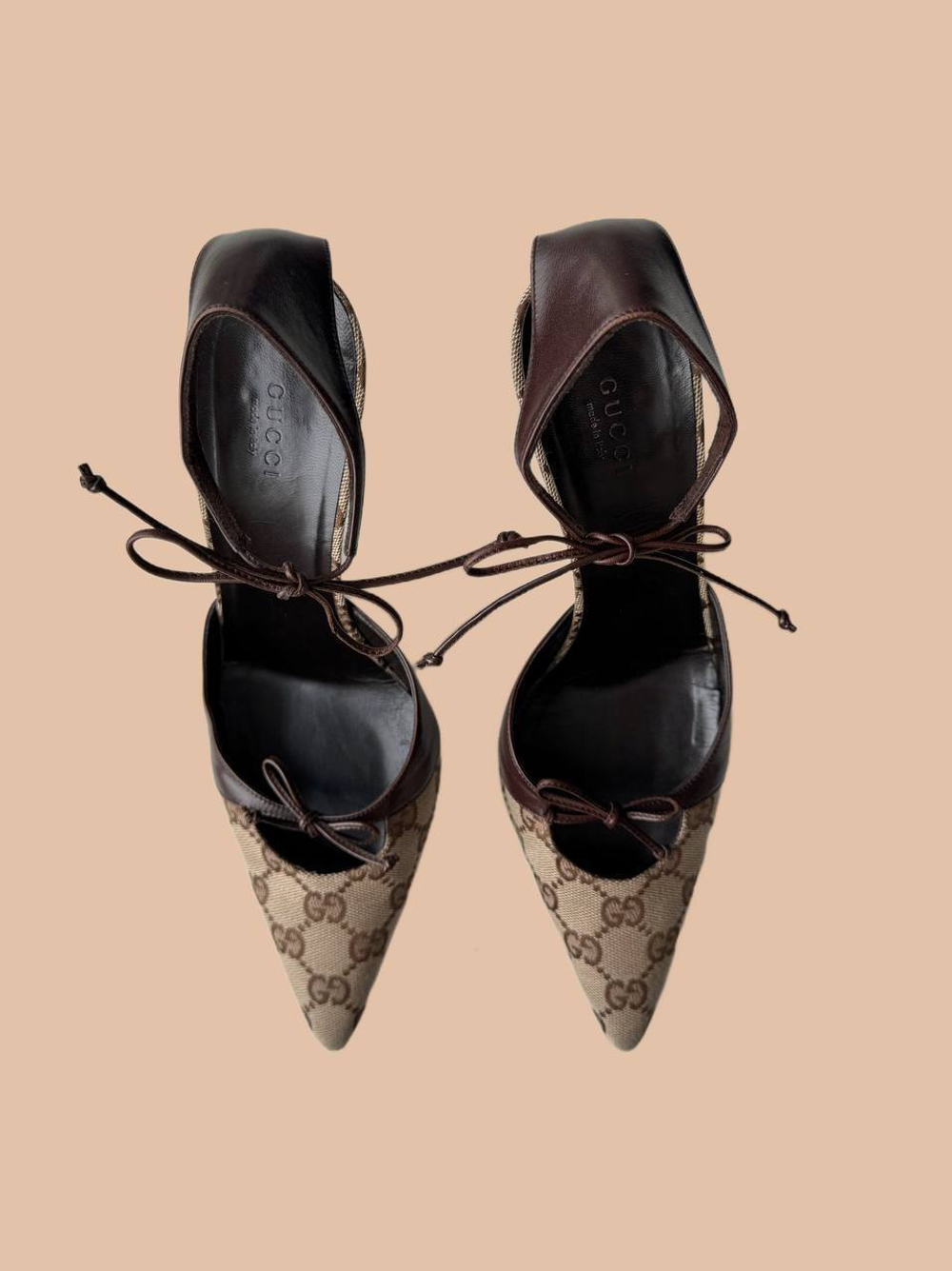 Босоножки GUCCI