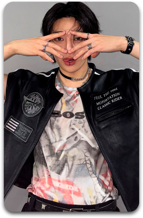 Карта / STRAY KIDS #4365