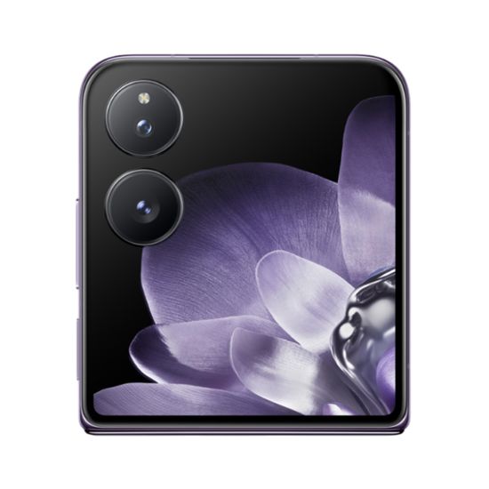 Смартфон Xiaomi MIX Flip 12/512 ГБ Фиолетовый