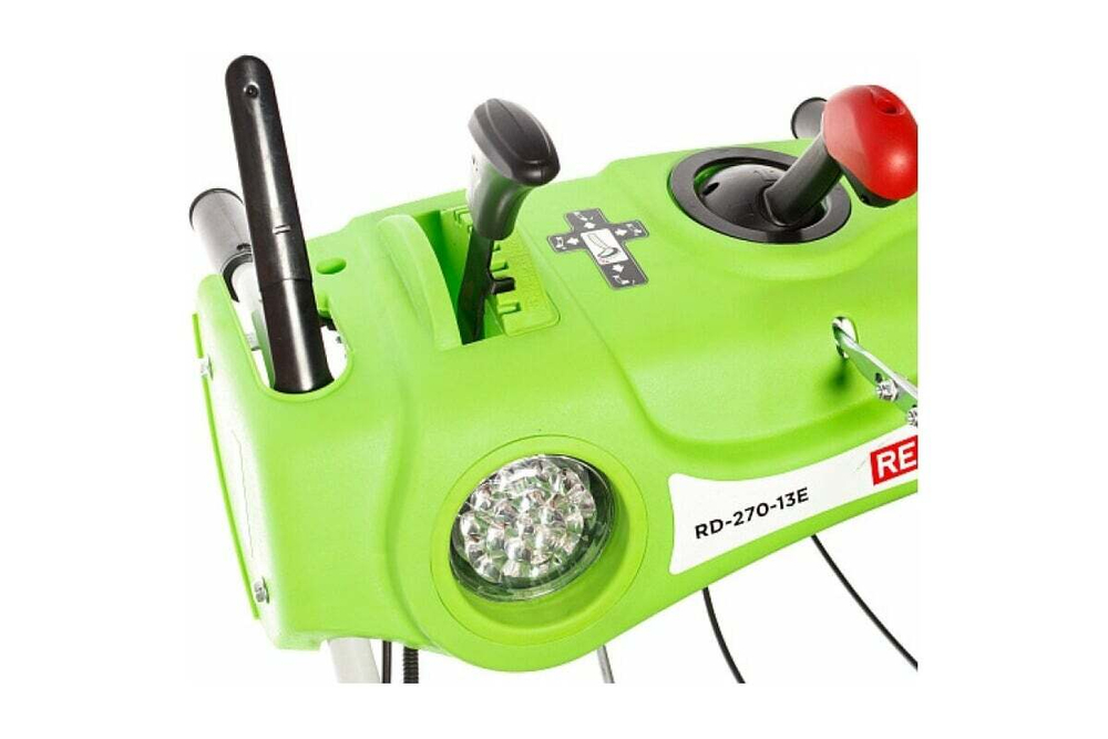 Бензиновый снегоуборщик Redverg RD-SB76/13E