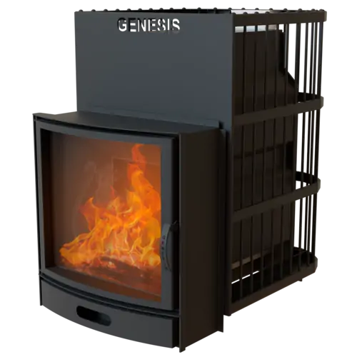 Печь для бани Genesis G 500 БС