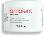 Маска липидная для интенсивного восстановления волос Lipid Mask for Damaged Hair Tefia, 500 мл