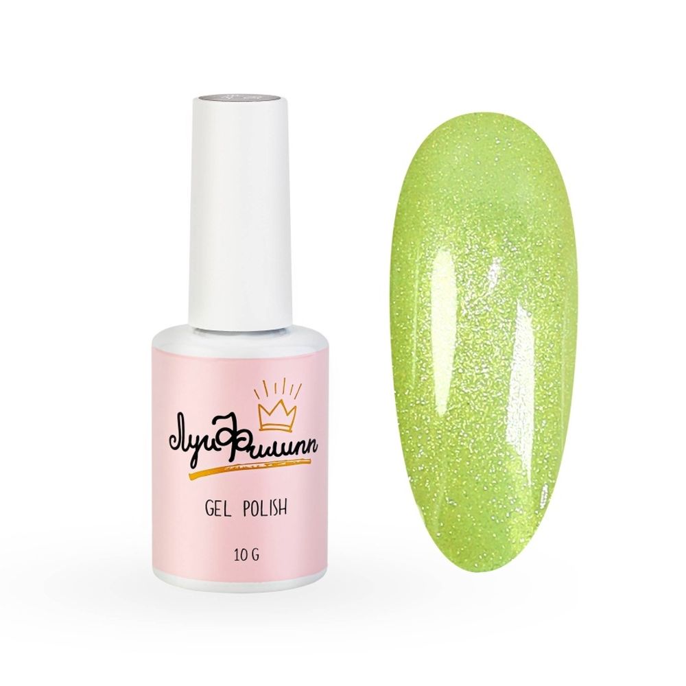 Луи Филипп Neon Cat - Кошачий глаз Неон 04, 10мл