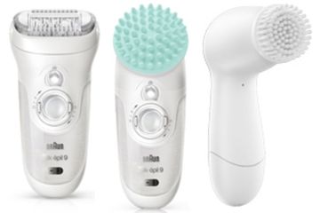 Епілятор BRAUN SE 9969v