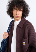 Carhartt WIP Кардиган - Коричневый