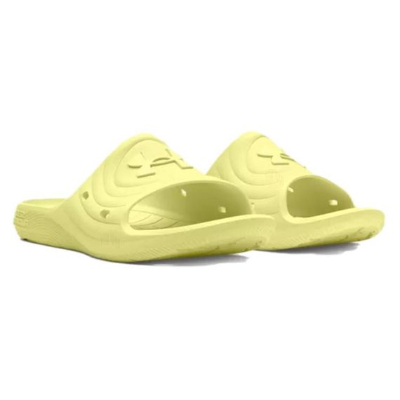 Under Armour Locker 4 Slide 'Sonic Yellow'