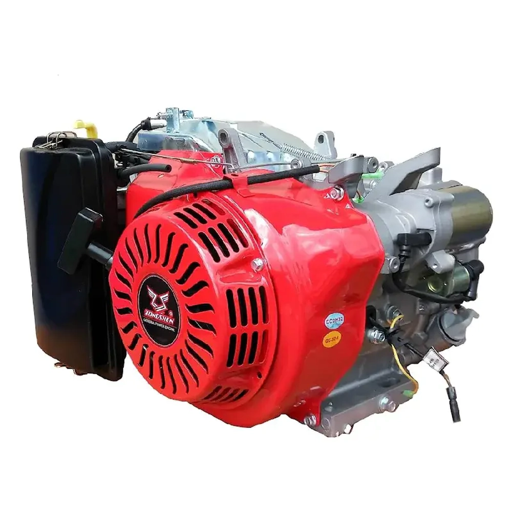 Zongshen 190 FV бензиновый двигатель 1T90QW192