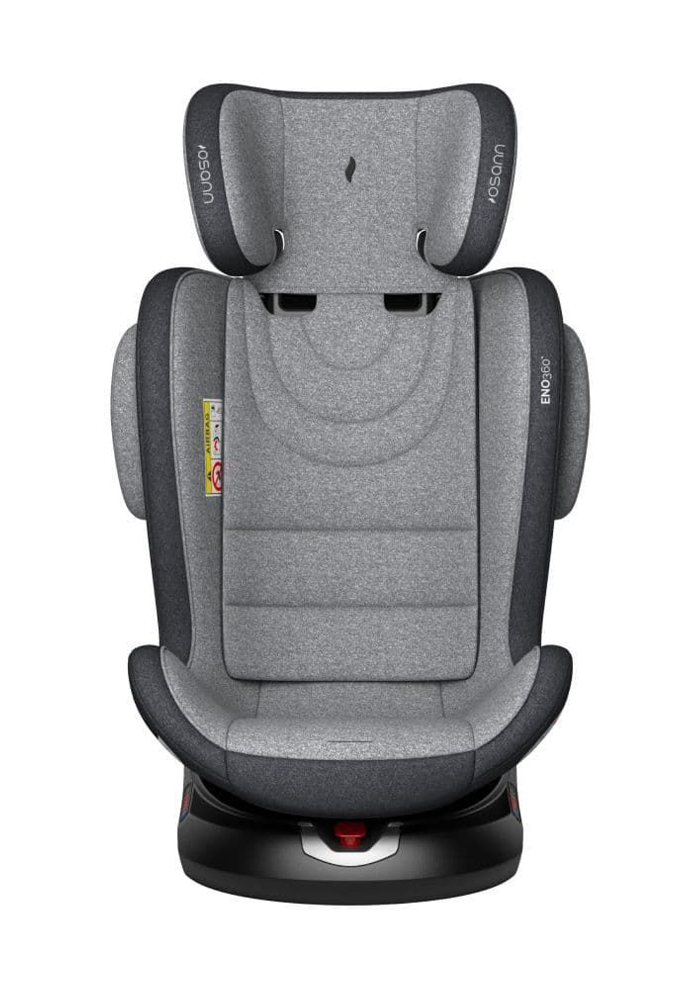 Aвтокресло группы 0/1/2/3 Osann Eno 360, Universe Green