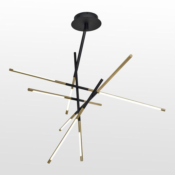 Потолочный светильник Lussole LSP-7210