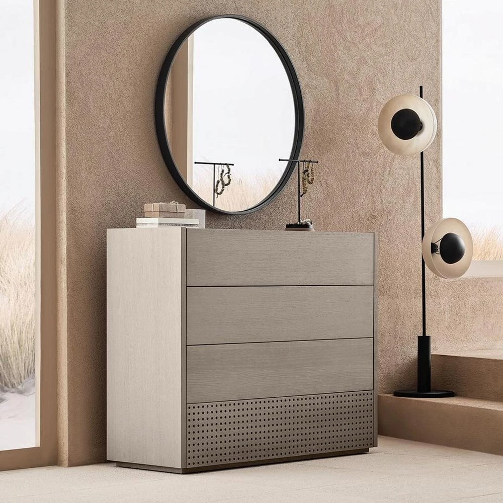 Комод 4 ящика ENZA HOME BOSTON EH68273