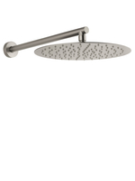 Душевая система встраиваемая WONZON & WOGHAND STICK, Брашированный никель (WW-88939017-BN)